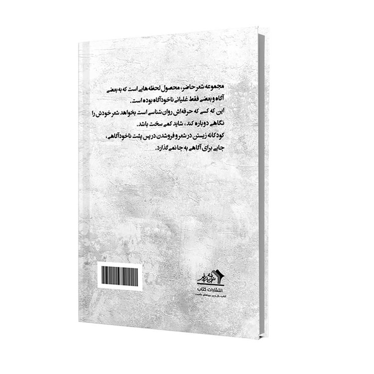 مجموعه شعر آوای بی صدای پروانه ها