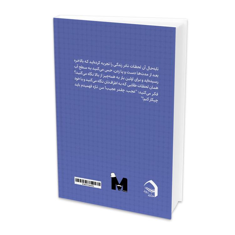 روان درمانی، ماجراهای یک بالغ کم لیاقت! جلد چهارم